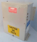 65L819TE1 35 Kvar 480V Dielektrol Vi 60HZ 3PH Capacitor W Discharge Resistors Used. Price: $280.00.