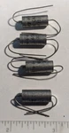 Lot Of Nos Western Electric 606B 4.7UF Oil Capacitors Open. Price: $9.95.