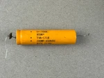 Vintage 1971 Sprague Atom Capacitor 100 Uf 450V TVA-1718 Tested Used. Price: $20.00.