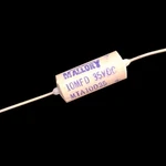 MTA10D35 10MFD 35VDC Mallory Electrolitic Capacitor (s) New. Price: $12.99.