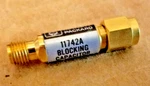 Keysight Agilent Hp 11742A 3.5MM(M-F) 0.01-26.5GHZ Rf Dc Block Capacitor #00494 Used. Price: $224.00.