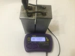 Vintage Western Electric Condenser D92583 1MF & Unknown Cond. Ap 1120-1 Mp Unspecified. Price: $200.00.