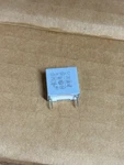 250 Pcs Vishay BFC233820104 100NF 310VAC X2 Safety Capacitors Mkp Film New. Price: $37.49.