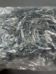 500X 100UF 25V Electrolytic Capacitors Radial Lead Illinois Cks Lot New. Price: $34.99.