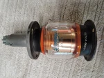 Jennings Radio Vacuum Variable Capacitor 0-55PF Used. Price: $295.00.