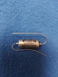 Sprague Vitamin Q .022UF 600V Pio Capacitor - 196P Guitar Tone Nos New. Price: $21.99.