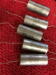 P123ZN134 Aerovox Capacitors .68MF 400V 5 Pcs New. Price: $15.00.