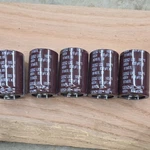 Nippon Chemi-con Lxs Capacitors 400V 820UF 105 Lot Of 91B07L Open. Price: $19.95.