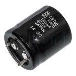 200V 180UF 105C 22X25MM Original Matsushita Snap Electrolytic Capacitor New. Price: $15.95.