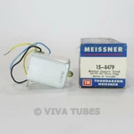 Nos Nib Vintage Meissner 15-8479 Wave Trap 400-700 Kc Unspecified. Price: $16.95.