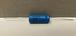 Sprague 250UF 50V Atom Axial Capacitor TVA-1312 Made In Usa New. Price: $9.08.