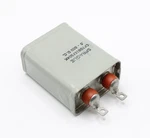 Sprague Hermetically Sealed Oil Capacitor 0.5UF New. Price: $47.99.