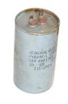 General Electric 49F1783 Pyranol Capacitor 10 Uf 370 Vac Used. Price: $39.99.
