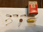 Vtg Delco WMF6S47E Film And Foil Capacitor New. Price: $8.50.