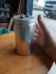 30000UF 60VDC Aluminum Electrolytic Large Can Capacitor General Electric Used. Price: $19.78.