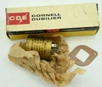 Cde Cornell Dubilier Capacitor Model DD0009.5A New. Price: $49.99.
