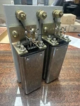 Vintage Western Electric 442B Capacitors .25 Uf - Lot Of Used. Price: $65.00.