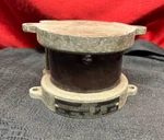 Vintage Cornell-dubilier Faradon Mica Capacitor Uc 2369 , .0025UF 12000V Used. Price: $209.99.