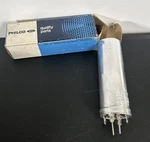 Philco T.m. Reg Aluminum Can Electrolytic Capacitor. 30-2601-36. 80MFD 450 Wv New. Price: $20.00.