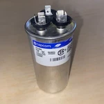 Capcom C3455R Ge Round Capacitor Uf Mfd New. Price: $15.00.