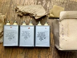 Nos Western Electric/c-d KS-8545 Mfd 600VDC Oil Capacitors W/ Brackets For Amp Open. Price: $105.00.