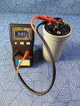 1957 Vintage Western Electric KS-14124 Large 6" Capacitor 3500 Uf 100 V.d.c. For. Price: $59.99.