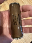 CQ20C1KN104K1 Sprague Capacitor 0.10UF 5000VDC Oil-filled Radial 10% 56289 New. Price: $69.95.