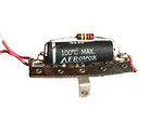 Vintage 1950S? Aerovox .075 Mfd 600 Dcwv Type V84C-V161 6113 Capacitors Used. Price: $8.99.