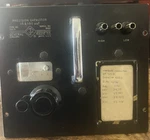 Vintage General Radio Company Precision Capacitor & 1150 Uuf Used. Price: $60.00.