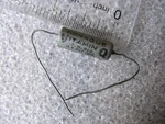 Sprague Vitamin-q .01UF 600VDC Oil Tone/tube/gibson/les Paul/fender Capacitor Unspecified. Price: $13.00.