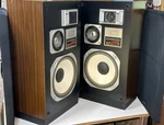 Kenwood JL-640W Vintage 1980S 3-WAY Speakers Tested Nice Sound Used. Price: $170.00.