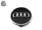 Audi A4 B9 Wheel Hub Center Cover Cap Genuine 8W0601170B New. Price: $42.92.