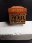 Sprague Nos Capacitor TVL-4434 Guaranteed. New. Price: $19.99.