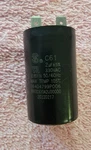 Used Range Motor Capacitor WB08K10009. Price: $9.95.