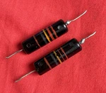 Sprague Bumble Bee .022 Uf 200V Capacitors Pio Oil Version Tone Caps Meas .028 Used. Price: $42.00.