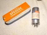 1 X Sprague TVL-3452 Twist-lok Electrolytic CAP*NOS*NIB*#2 For. Price: $15.99.