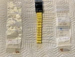 Philco Radio Model 41-255 Fixed Capacitor Replacement Kit Circa 1941 New. Price: $64.95.