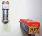 Sprague Electrolytic Capacitor TVL-4561.3 300/150WVDC Nos Usa New. Price: $14.96.