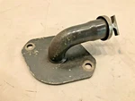 Oil Filler Neck Cummins Tube With Dipstick Assembly 3939033 Oem Used. Price: $153.00.