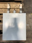 Aerovox ICS0060F33 Power Capacitor Cornell Dubilier 60KVAR 480V Phase Hz Used. Price: $125.00.