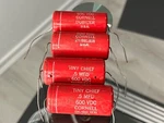 One Cornell Dubilier Tiny Chief .5 Uf 600V Guitar Capacitor New. Price: $10.99.