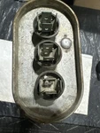 45F848 35-5UF 370VAC 60HZ Vintage Capacitor For Older Window & Central A/c Used. Price: $10.00.