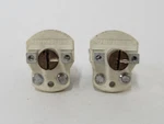 2X Hammarlund ES-676693-7 Air Variable Capacitor Open. Price: $24.96.