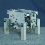 Hammarlund Variable Capacitor 10-28 Pf .095 Gap # 7660443-8 Linears Tuners Used. Price: $19.95.
