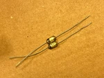 2 Nos Vintage Ero .015 Uf 100V KT1800 Guitar Tone Capacitors Test .016-.018 (qty Open. Price: $6.00.