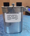 Ronken Industries Capacitor W/ Internal Resistor 3.6 Mf 1000 81D33365H14 Used. Price: $71.99.
