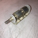 Hammarlund 48B223 Radio Silver Plated Section Variable Air Capacitor Used. Price: $27.00.