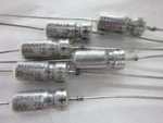 6PCS Vishay 56UF 10% 30V Wet Tantalum Capacitors M39006/25-0218 CLR81 Axial New. Price: $18.99.