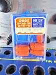 Sprague Orange Drop Old .1UF 600V Nos Tested Audio Guitar Tone Tube Caps New. Price: $9.45.