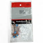 Radioshack 272-0801 Ceramic Disc Capacitors, Pack Of 100 New. Price: $8.39.